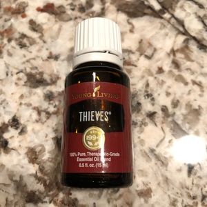 Young Living Thieves Oil
